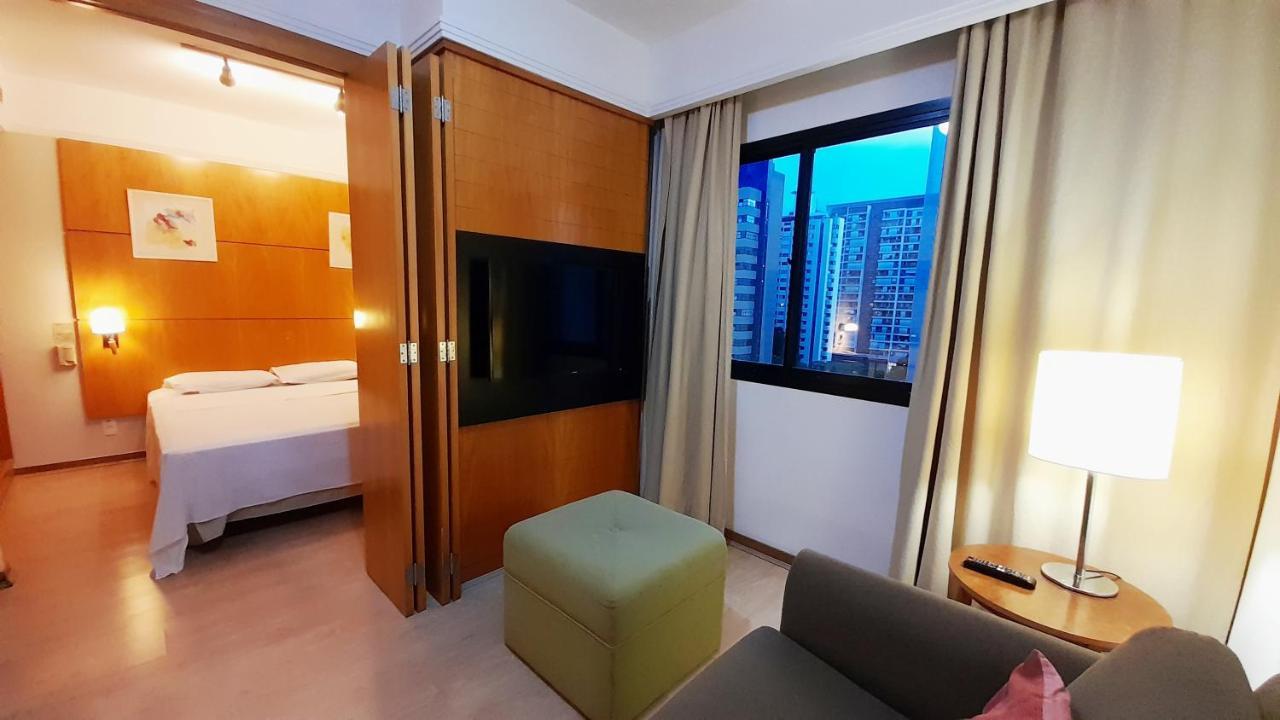 Lmpecavel Flat - Moema Proximo Shopping Ibirapuera Hotel São Paulo Luaran gambar